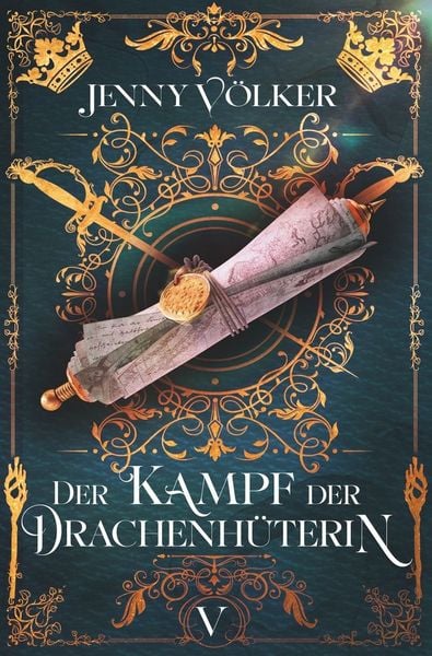 Produktbild: Der Kampf der Drachenh&uuml;terin
