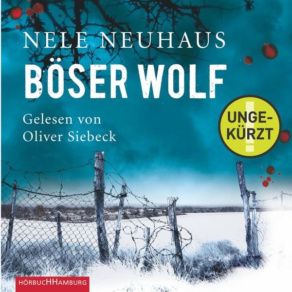 Böser Wolf / Oliver von Bodenstein Bd.6