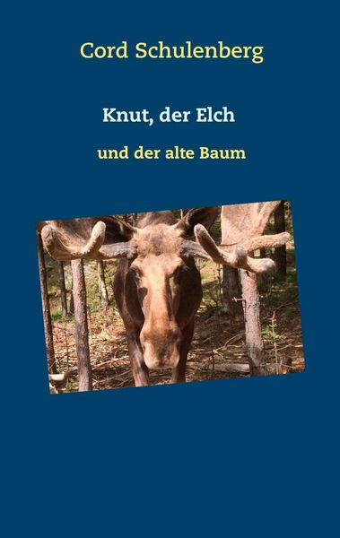 Produktbild: Knut, der Elch