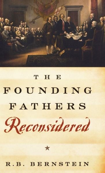 Produktbild: The Founding Fathers Reconsidered