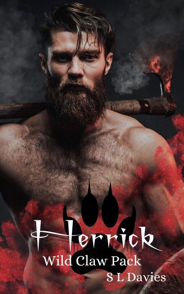 Produktbild: Herrick (Wild Claw Pack, #4)