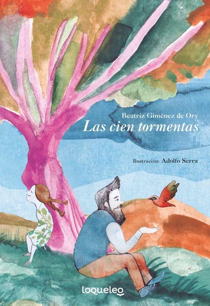 Produktbild: Las cien tormentas