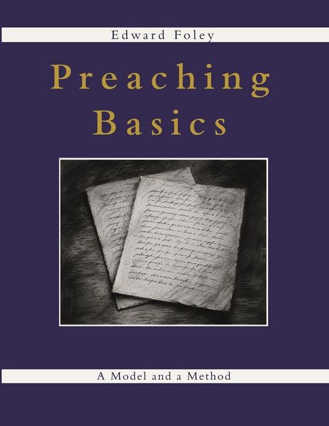 Produktbild: Preaching Basics