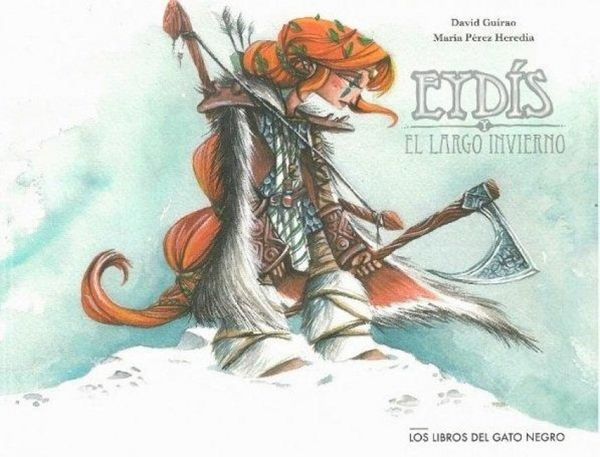 Produktbild: Eyd&iacute;s y el largo invierno