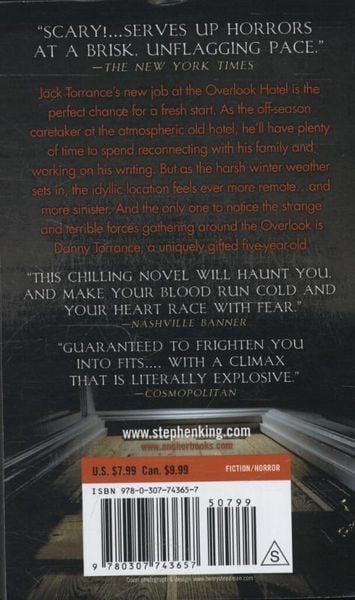 Produktbild: The Shining