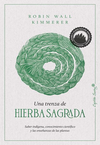 Produktbild: Una trenza de hierba sagrada