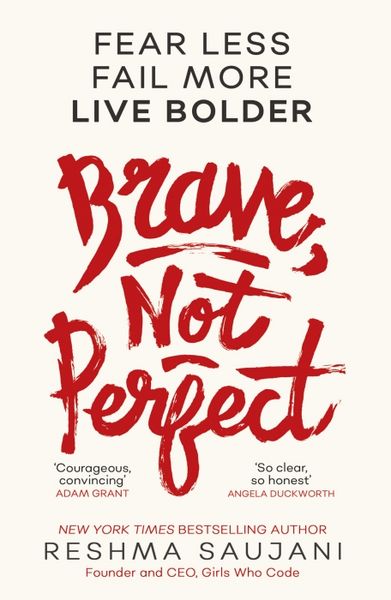 Produktbild: Brave, Not Perfect