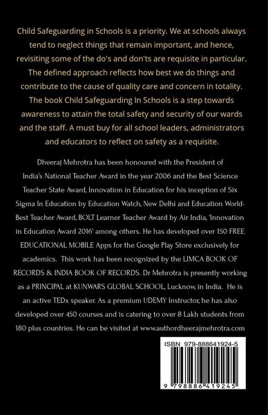 Produktbild: Child Safeguarding In Schools