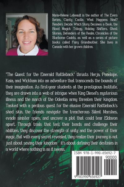 Produktbild: The Quest for the Emerald Rattleback