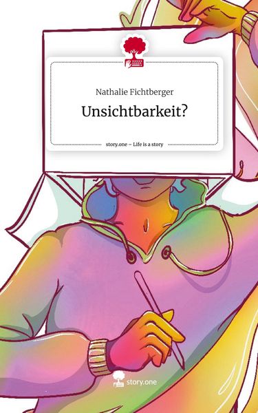 Produktbild: Unsichtbarkeit?. Life is a Story - story.one