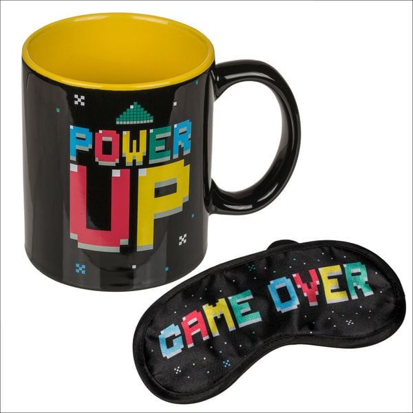 Gaming Erholungs-Set