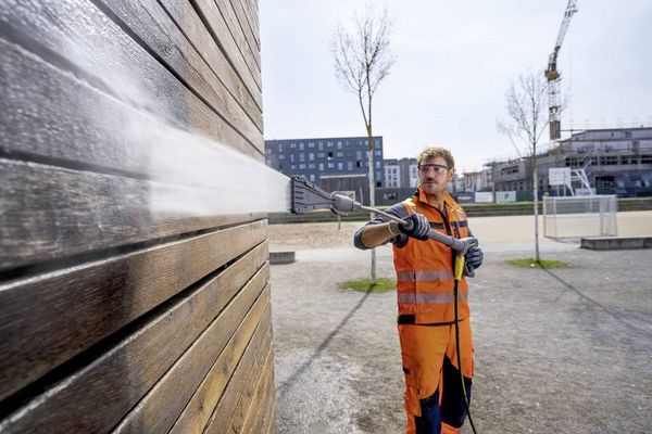 Produktbild: K&auml;rcher Professional 2.113-085.0 Eco!Booster TR 033 Strahlrohr Passend f&uuml;r (Marke Hochdruckreiniger) K&auml;rcher 1 St.