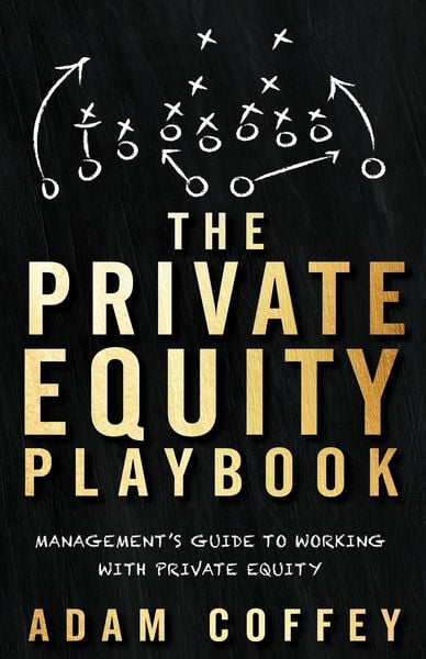 Produktbild: Private Equity Playbook