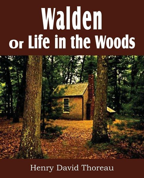 Produktbild: Walden or Life in the Woods