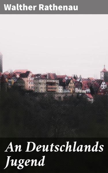 Produktbild: An Deutschlands Jugend
