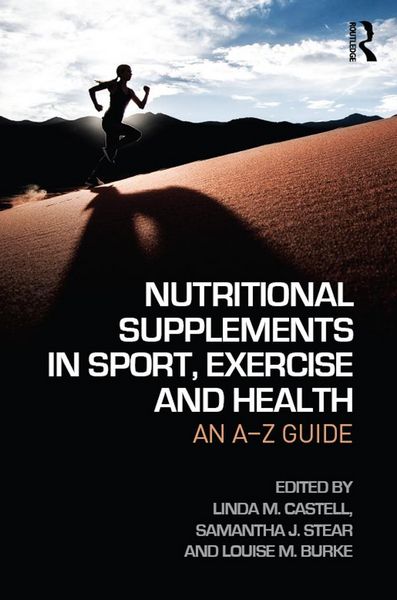 Produktbild: Nutritional Supplements in Sport, Exercise and Health