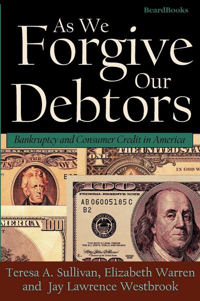 Produktbild: As We Forgive Our Debtors