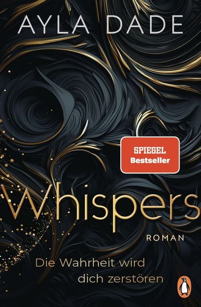Produktbild: WHISPERS. Die Wahrheit wird dich zerst&ouml;ren