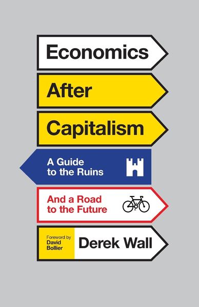 Produktbild: Economics After Capitalism