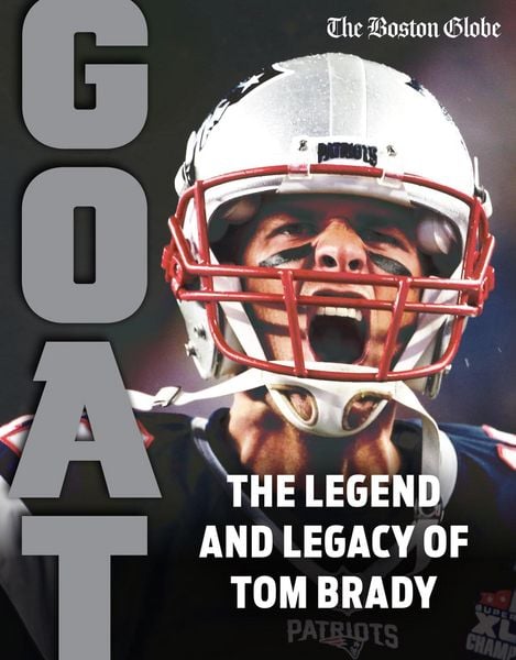 Produktbild: Tom Brady: GOAT