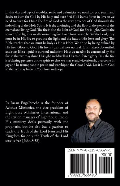 Produktbild: Fire of God