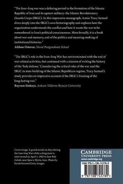 Produktbild: The Unfinished History of the Iran-Iraq War