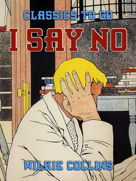 Produktbild: """I Say No"""