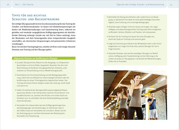 Produktbild: Schulter-Nacken-Training