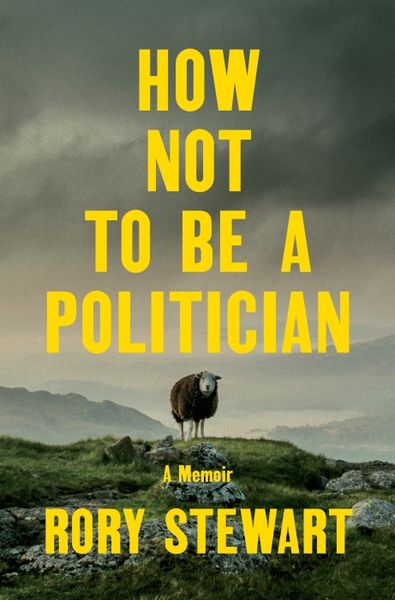 Produktbild: How Not to Be a Politician