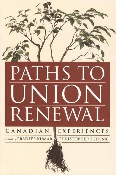 Produktbild: Paths to Union Renewal
