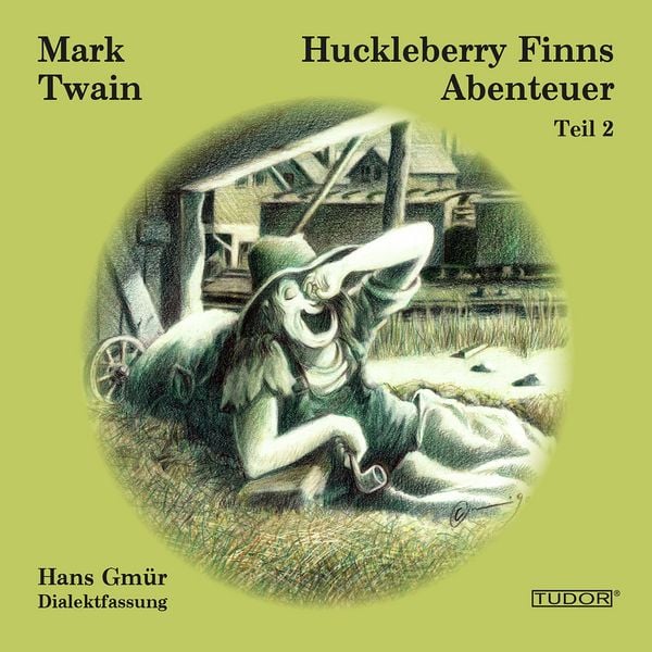 Produktbild: Huckleberry Finns Abenteuer - Teil 2