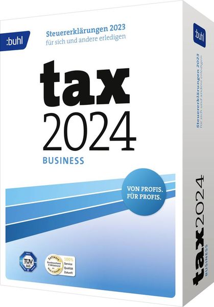Produktbild: tax 2024 Business
