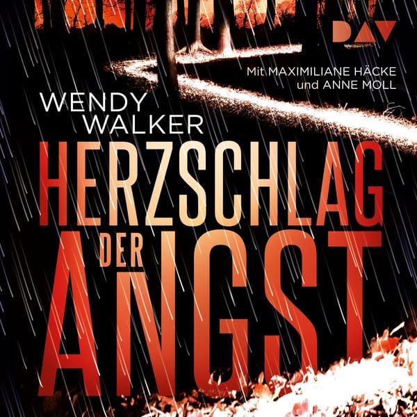 Herzschlag der Angst - Wendy Walker, Audio, 9783742420527