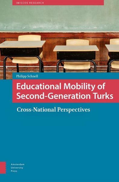 Produktbild: Educational Mobility of Second-generation Turks