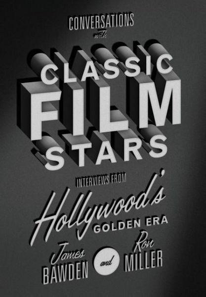 Produktbild: Conversations with Classic Film Stars