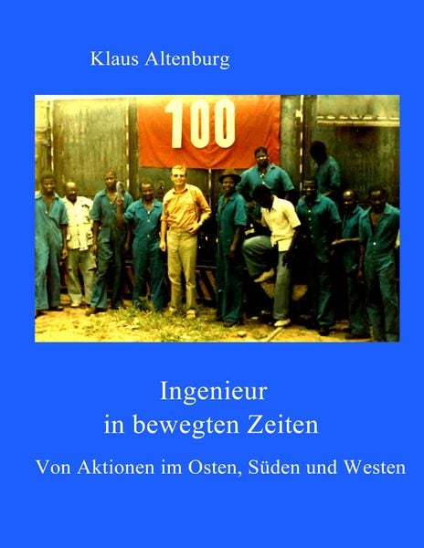 Produktbild: Ingenieur in bewegten Zeiten