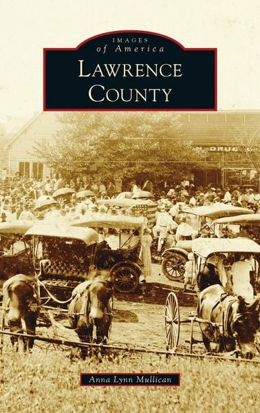 Produktbild: Lawrence County