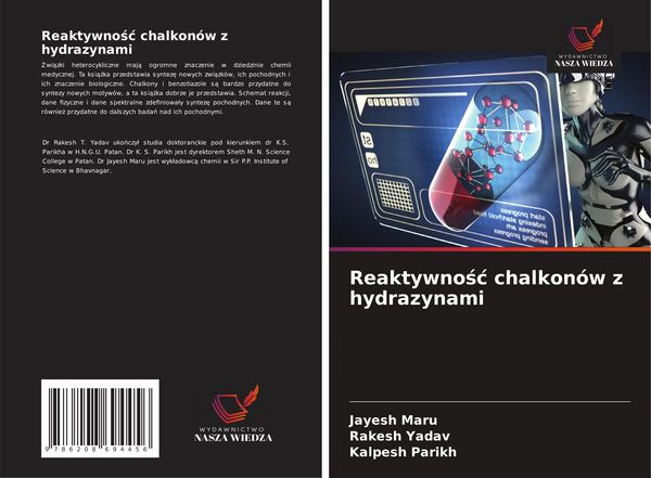 Produktbild: Reaktywno&iquest;&iquest; chalkon&oacute;w z hydrazynami