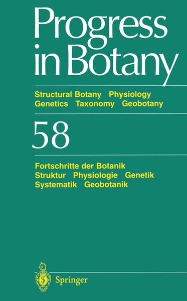 Produktbild: Progress in Botany