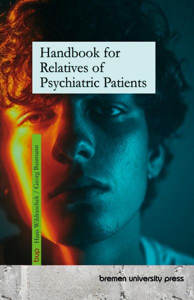 Produktbild: Handbook for Relatives of Psychiatric Patients