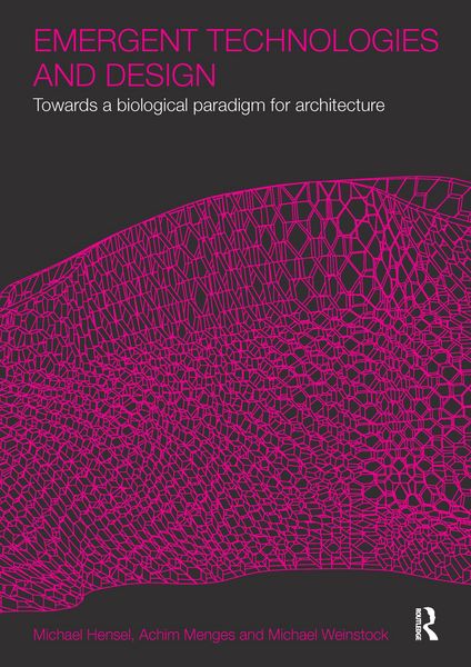 Produktbild: Emergent Technologies and Design