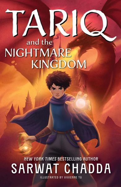 Produktbild: The Spiritstone Saga: Tariq and the Nightmare Kingdom