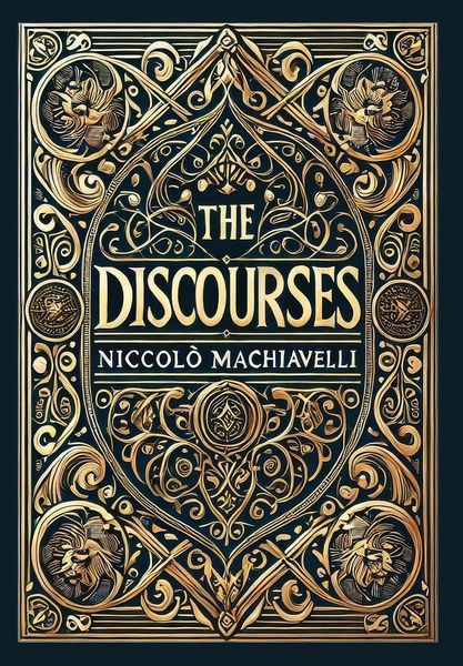 Produktbild: The Discourses (Collector's Edition) (Laminated Hardback with Jacket)