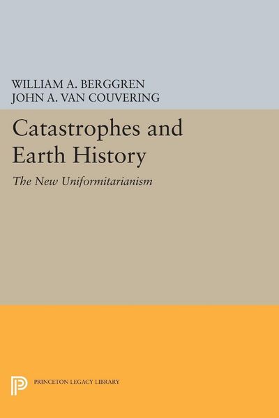 Produktbild: Catastrophes and Earth History