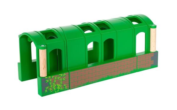 Produktbild: BRIO World - Flexibler Tunnel