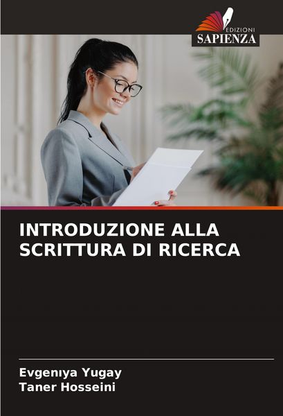 Produktbild: Introduzione Alla Scrittura Di Ricerca
