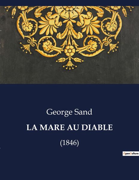 Produktbild: LA MARE AU DIABLE