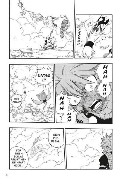Produktbild: Fairy Tail Massiv 19
