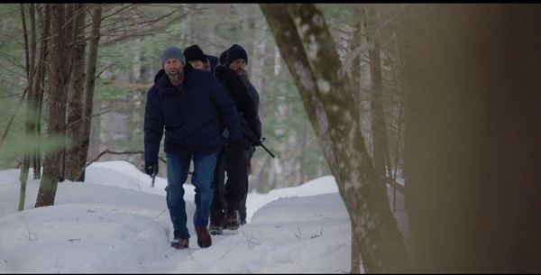 Produktbild: Hunted - Blutiges Geld