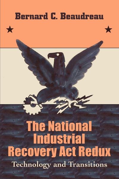 Produktbild: The National Industrial Recovery Act Redux